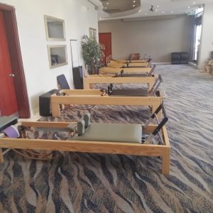 Pilates Centre Malta Reformers